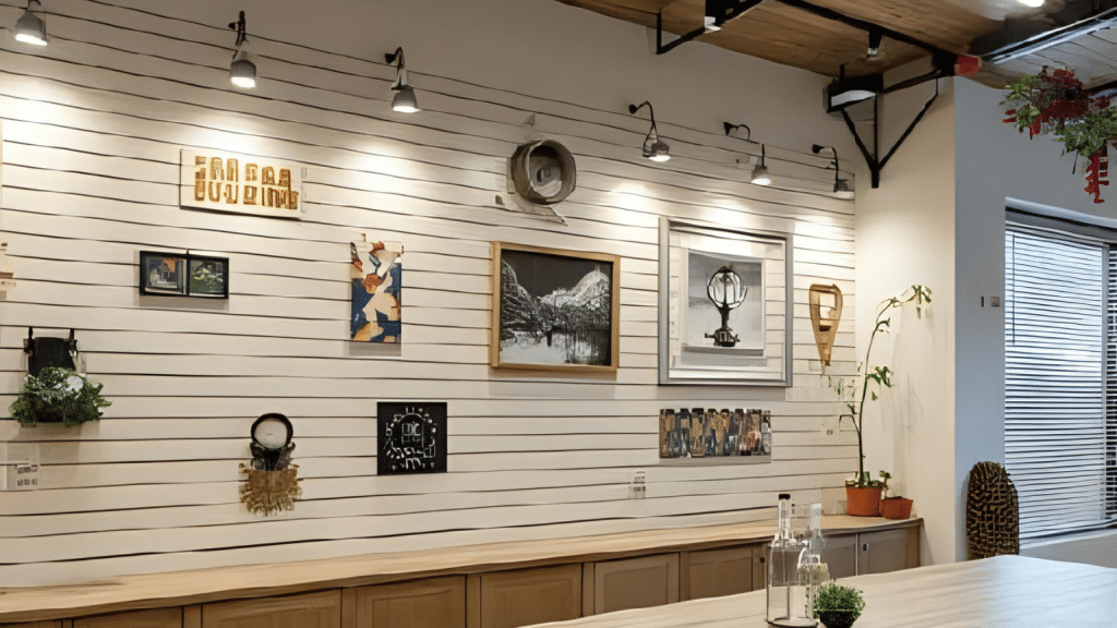 Slatwall Panels 14